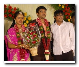 Udhaya marriage - Gallery